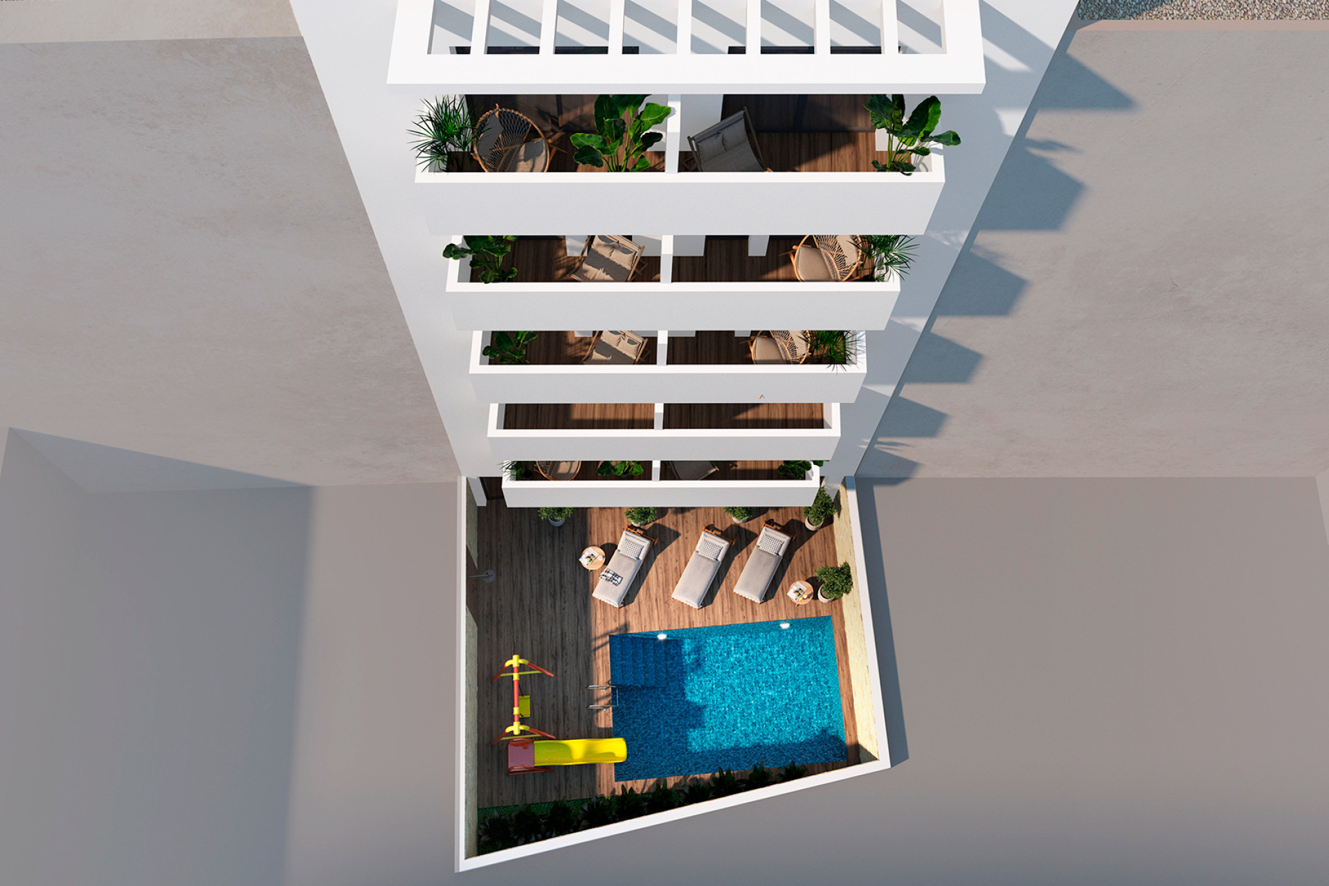 New Build - Apartment / flat -
Torrevieja