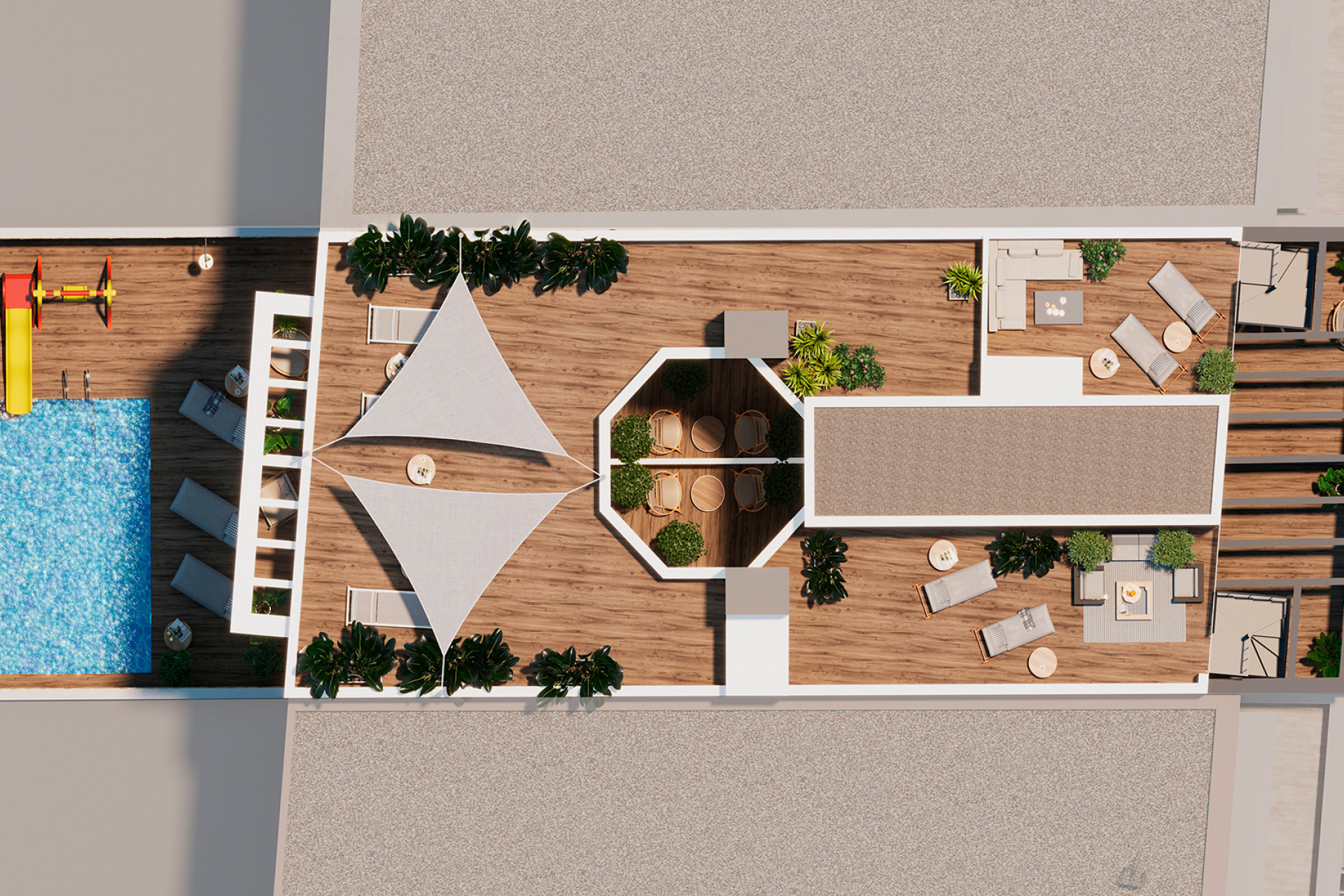 New Build - Apartment / flat -
Torrevieja