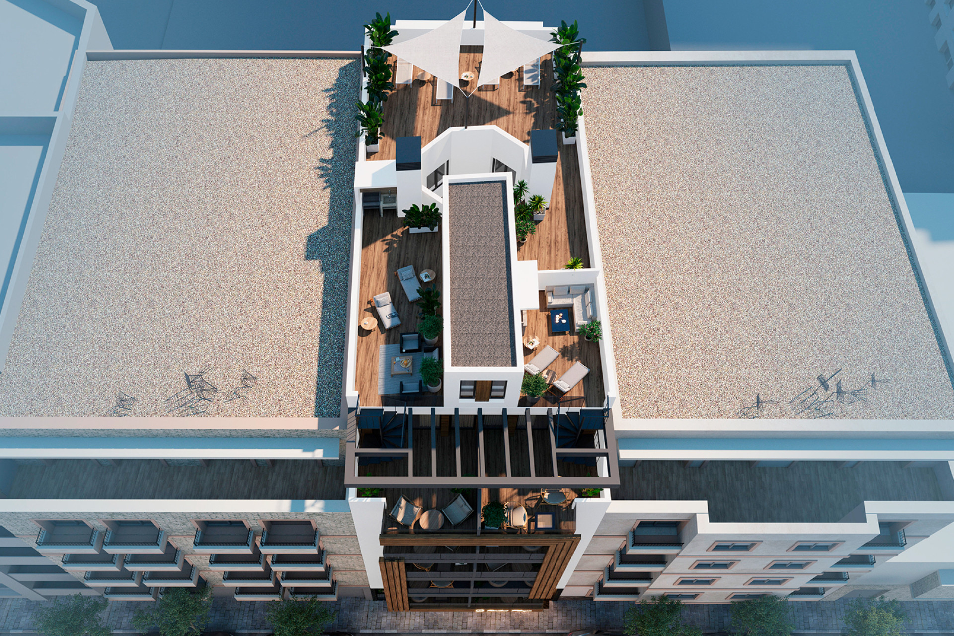 New Build - Apartment / flat -
Torrevieja