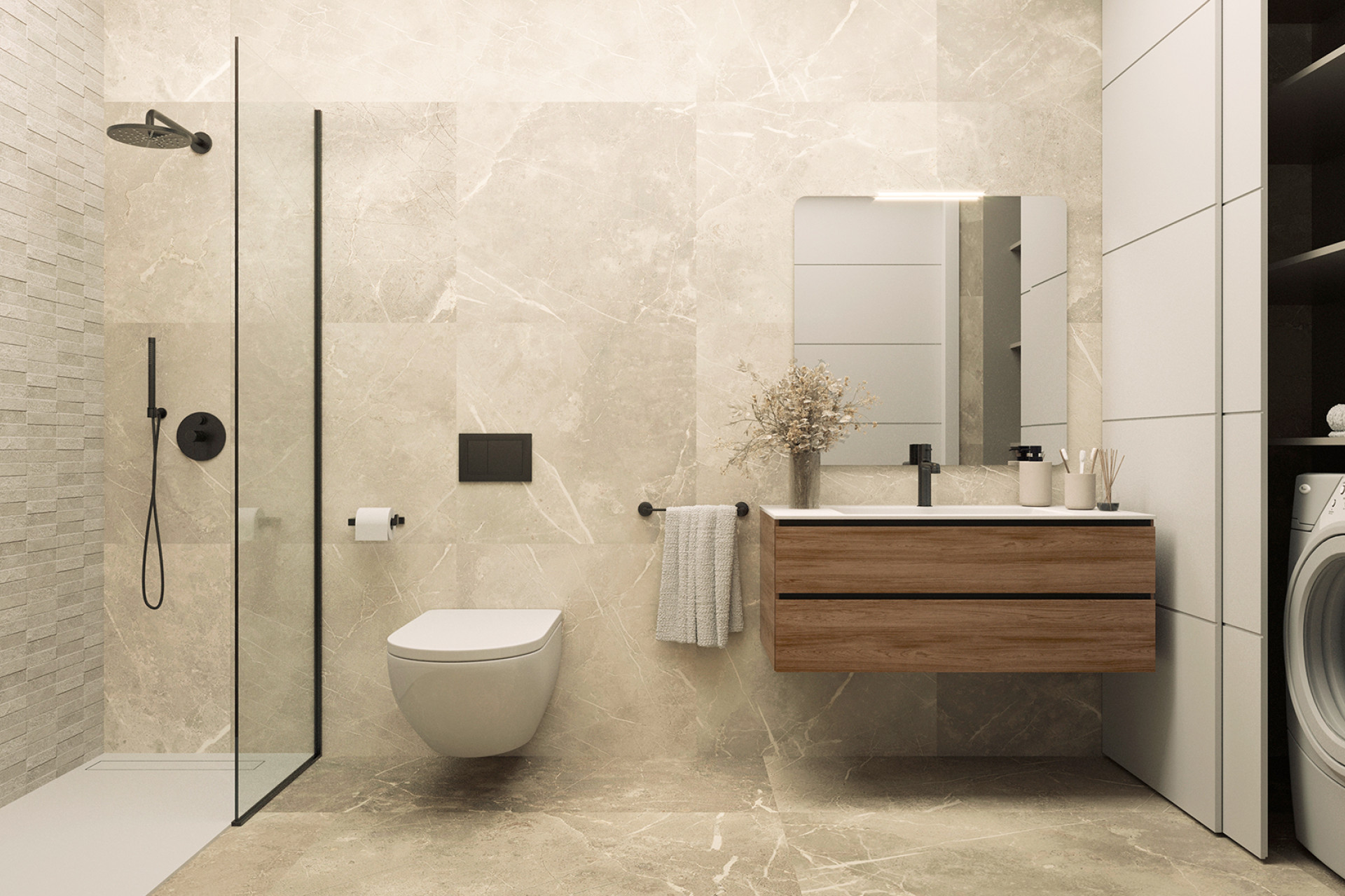 New Build - Apartment / flat -
Torrevieja