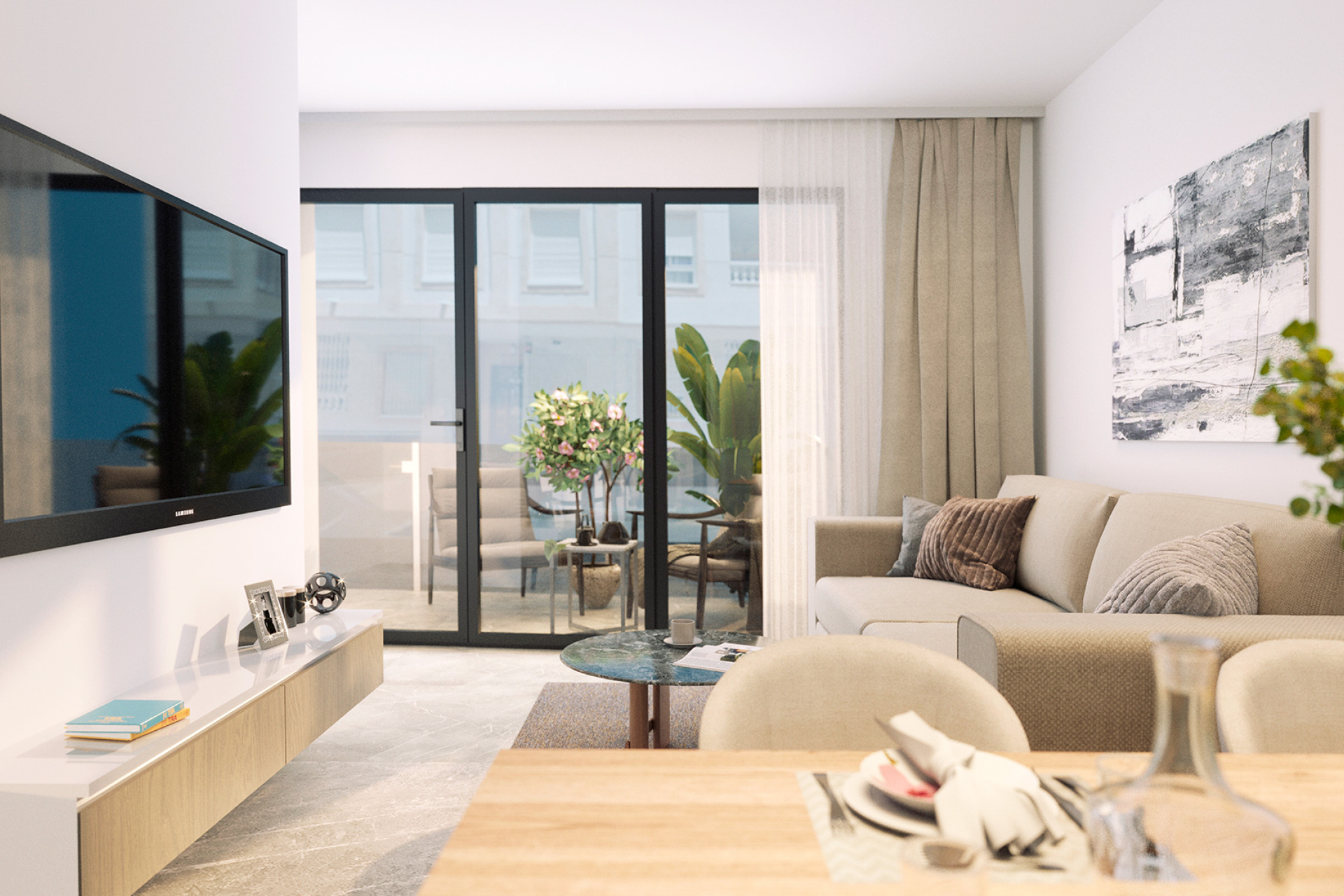 New Build - Apartment / flat -
Torrevieja