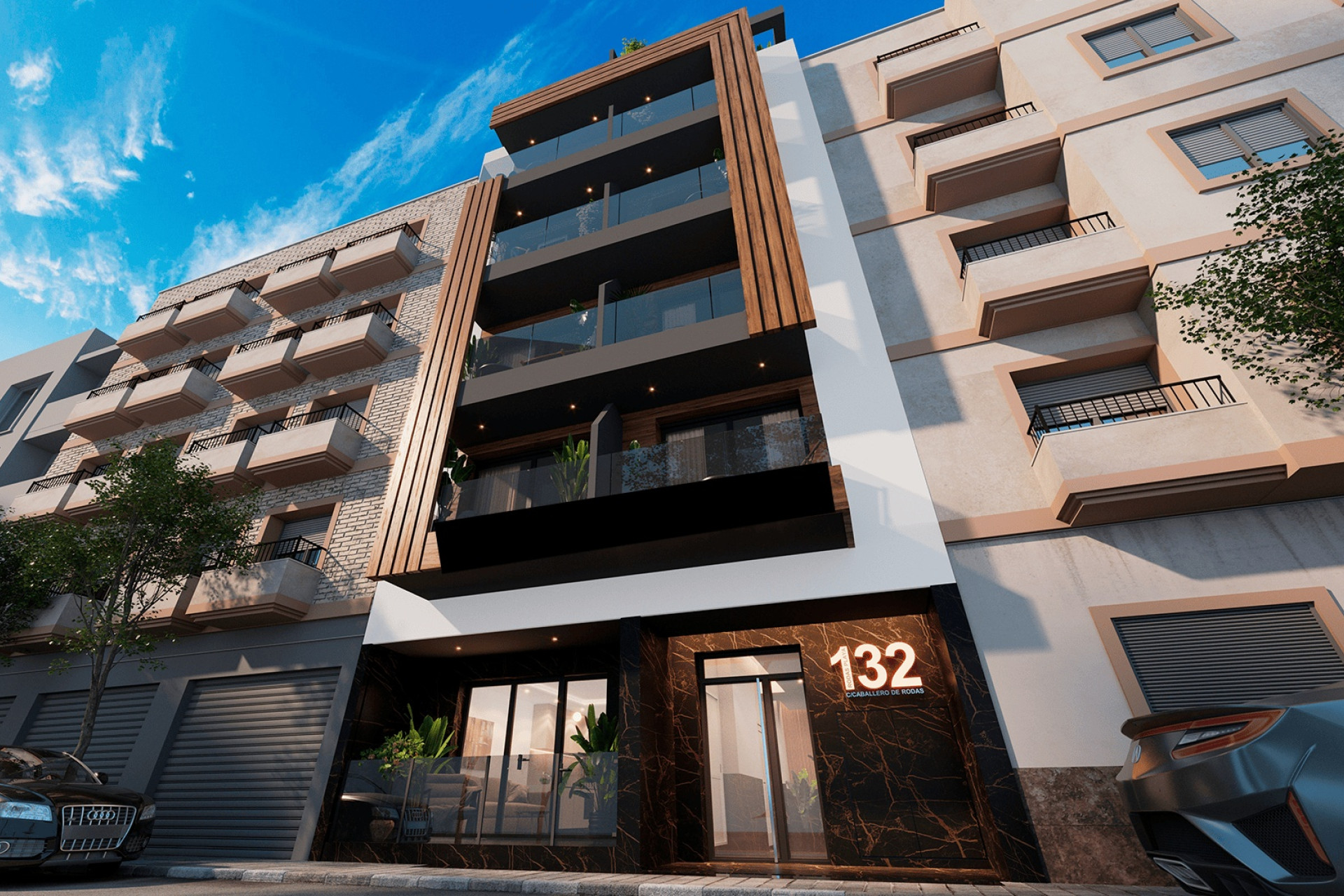New Build - Apartment / flat -
Torrevieja