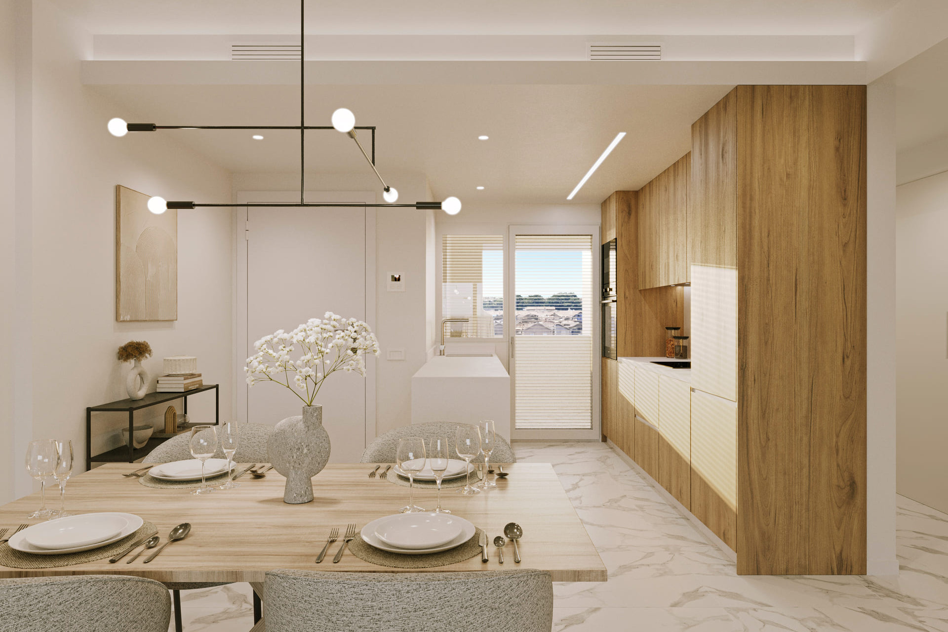 New Build - Apartment / flat -
Torrevieja