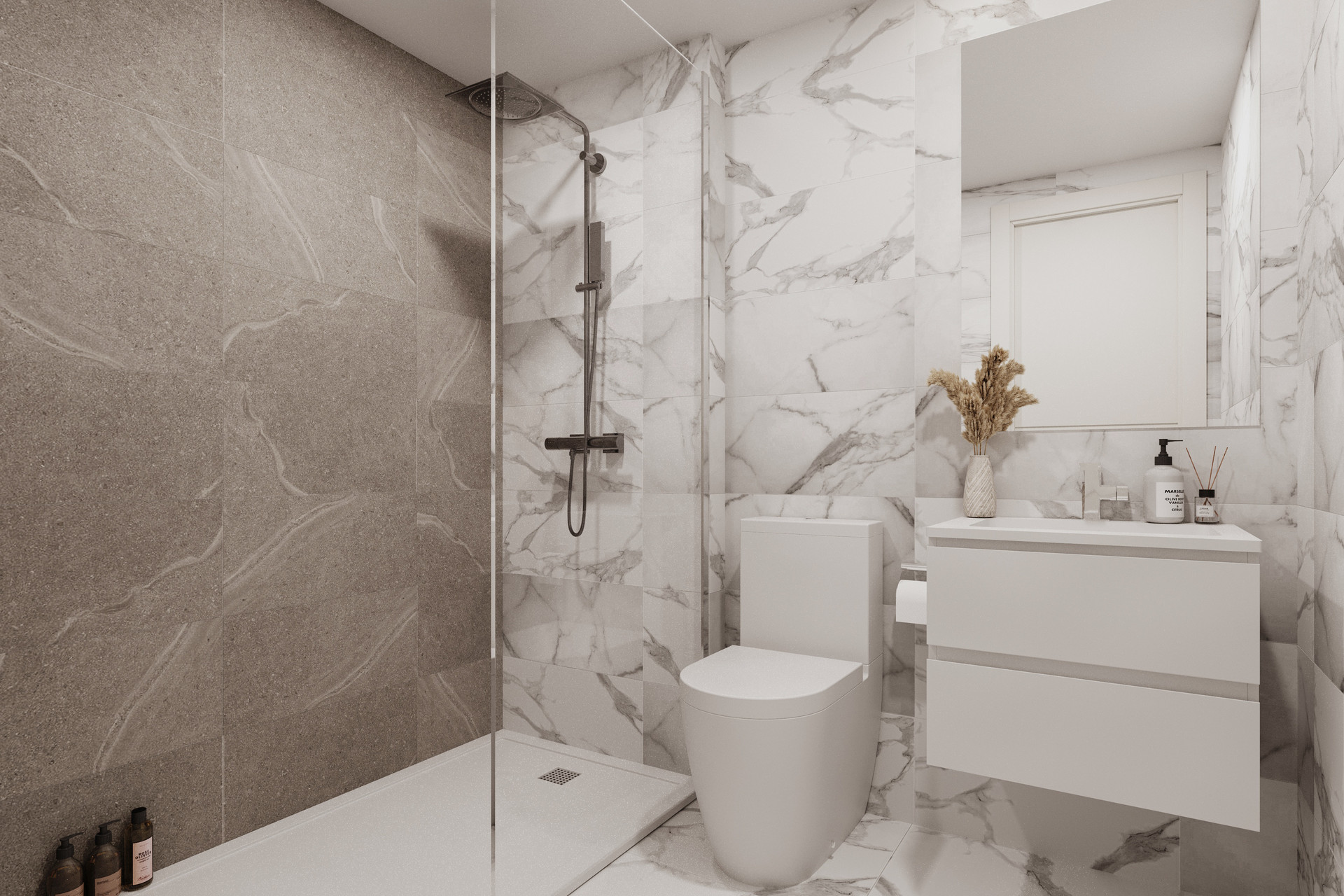 New Build - Apartment / flat -
Torrevieja