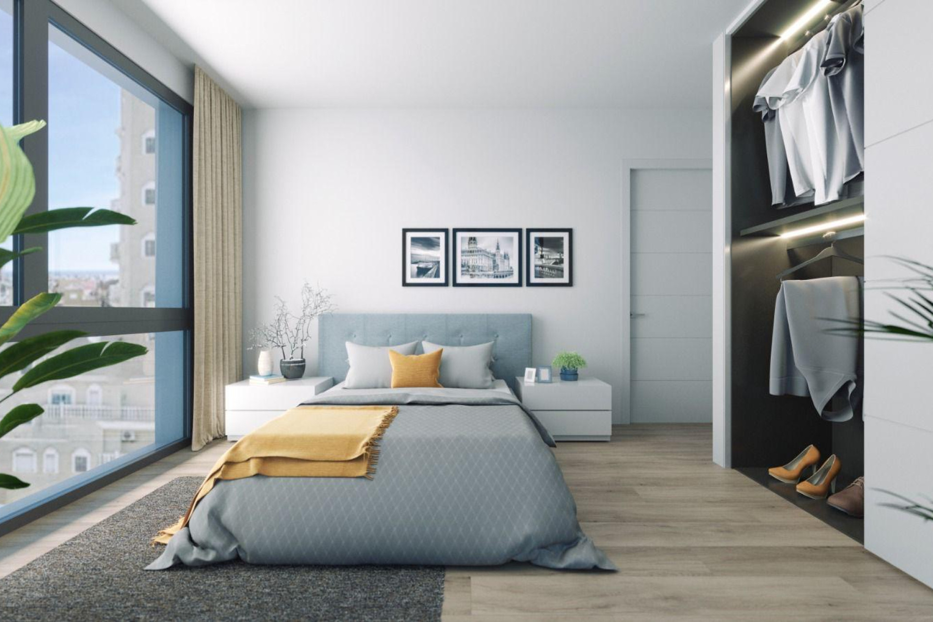 New Build - Apartment / flat -
Torrevieja