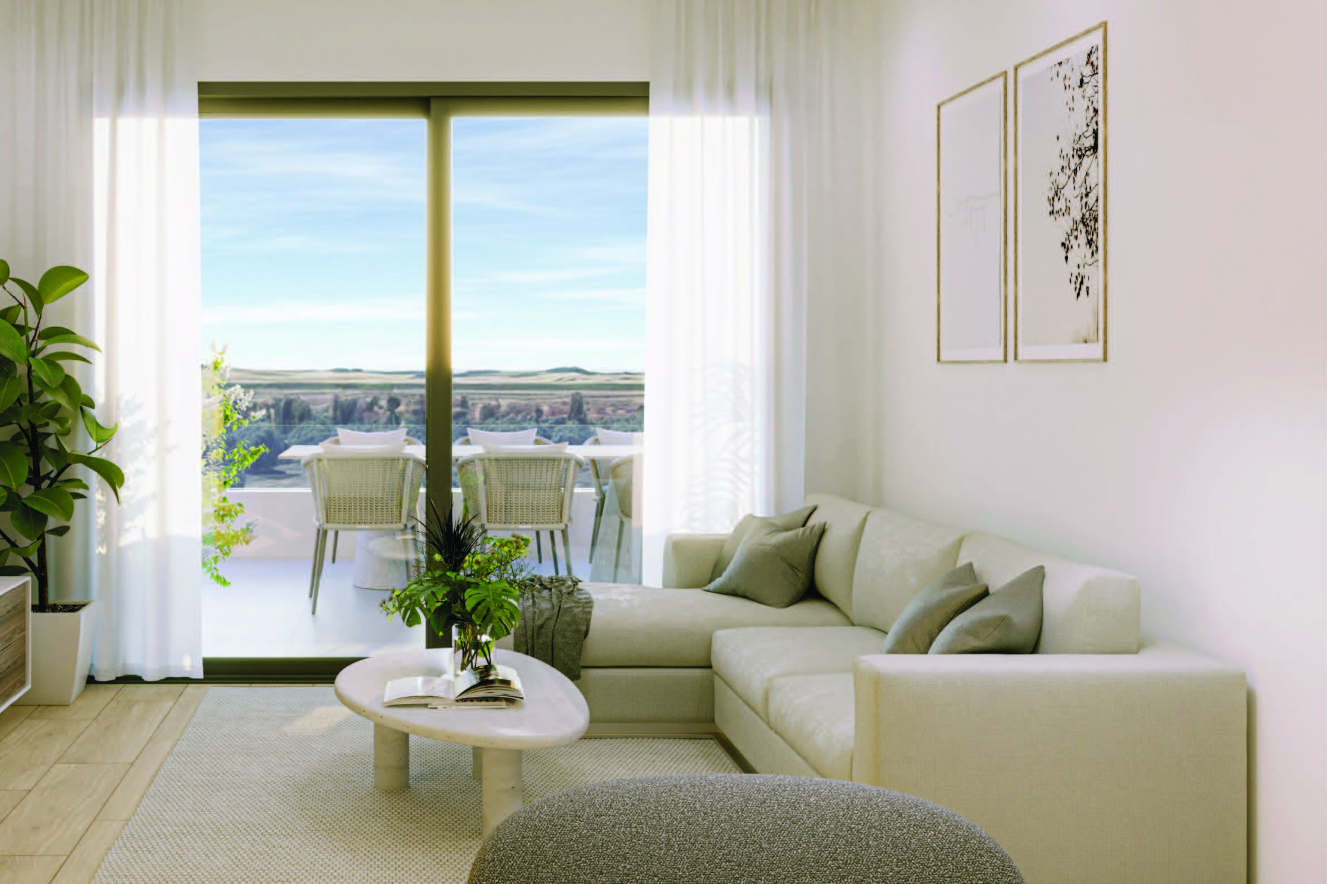 New Build - Apartment / flat -
Torrevieja