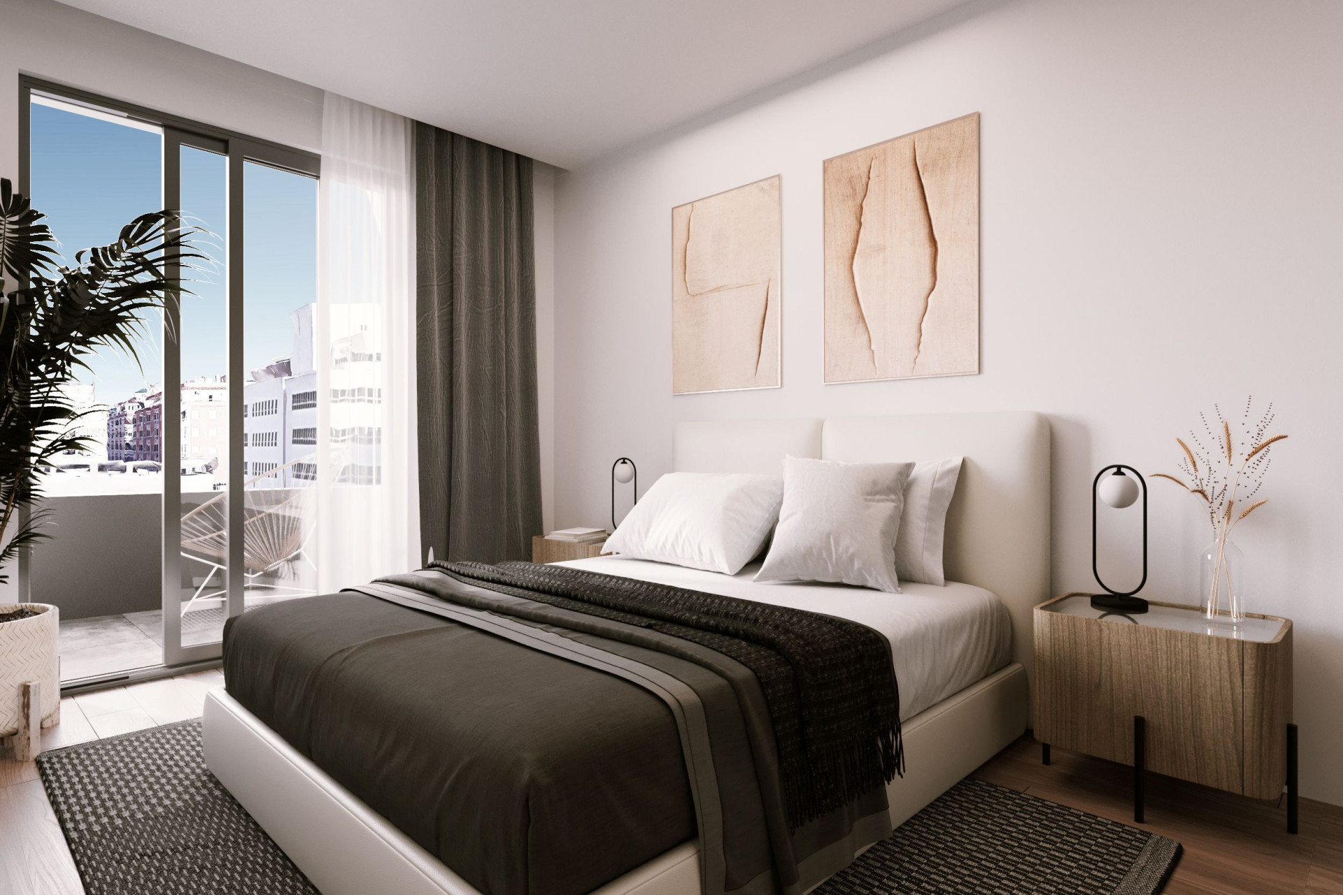 New Build - Apartment / flat -
Torrevieja