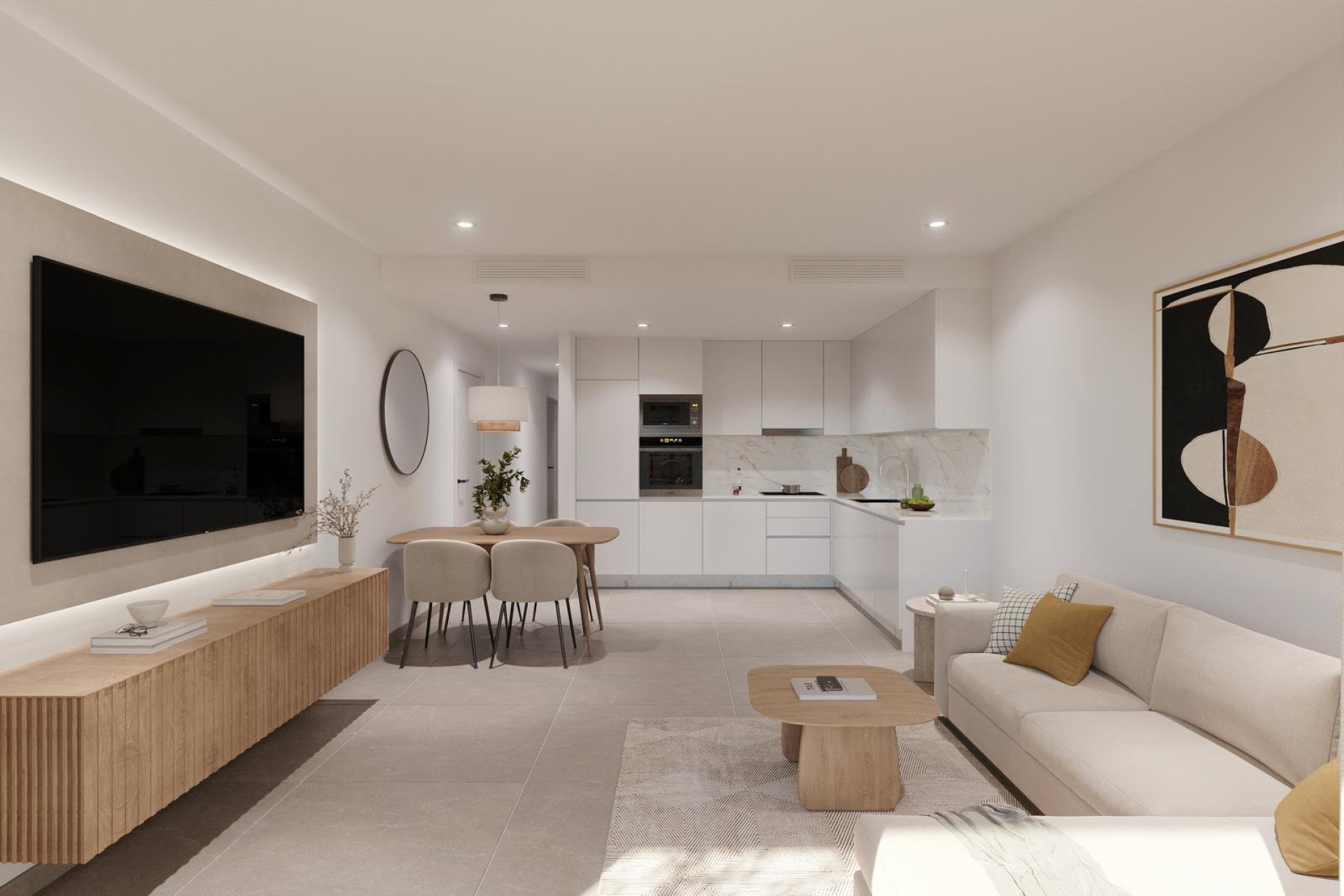 New Build - Apartment / flat -
Torrevieja