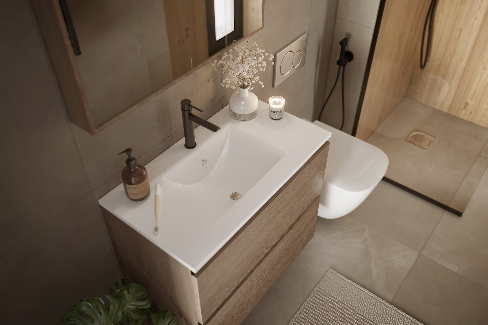 New Build - Apartment / flat -
Torrevieja