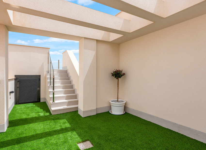 New Build - Apartment / flat -
Torrevieja