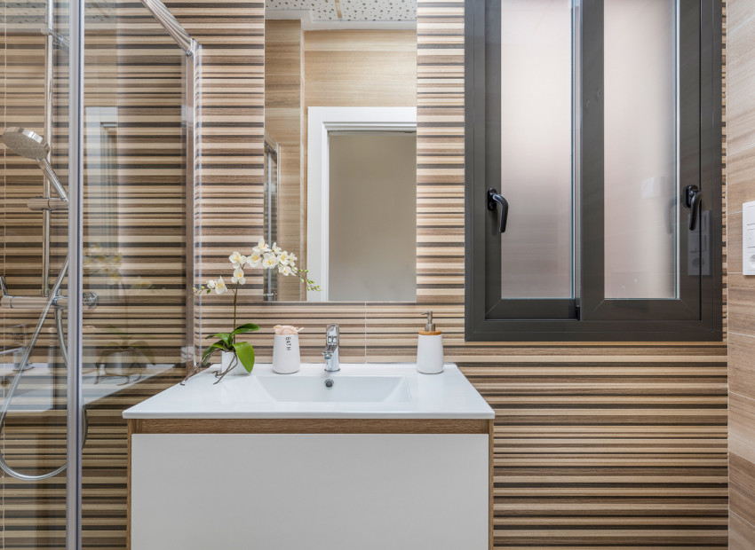 New Build - Apartment / flat -
Torrevieja