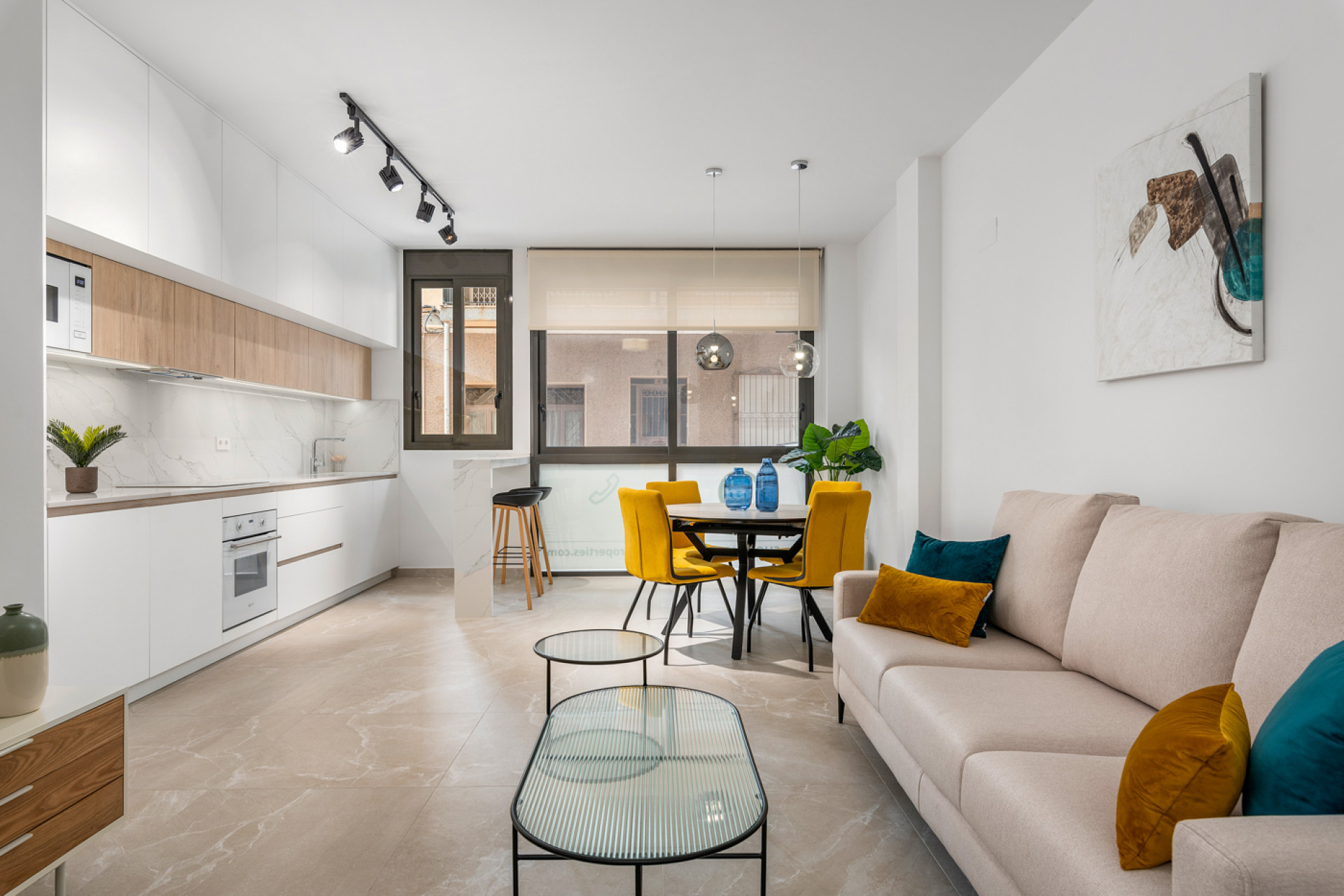 New Build - Apartment / flat -
Torrevieja