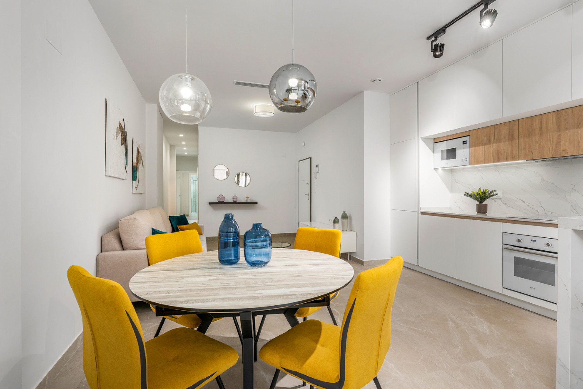 New Build - Apartment / flat -
Torrevieja