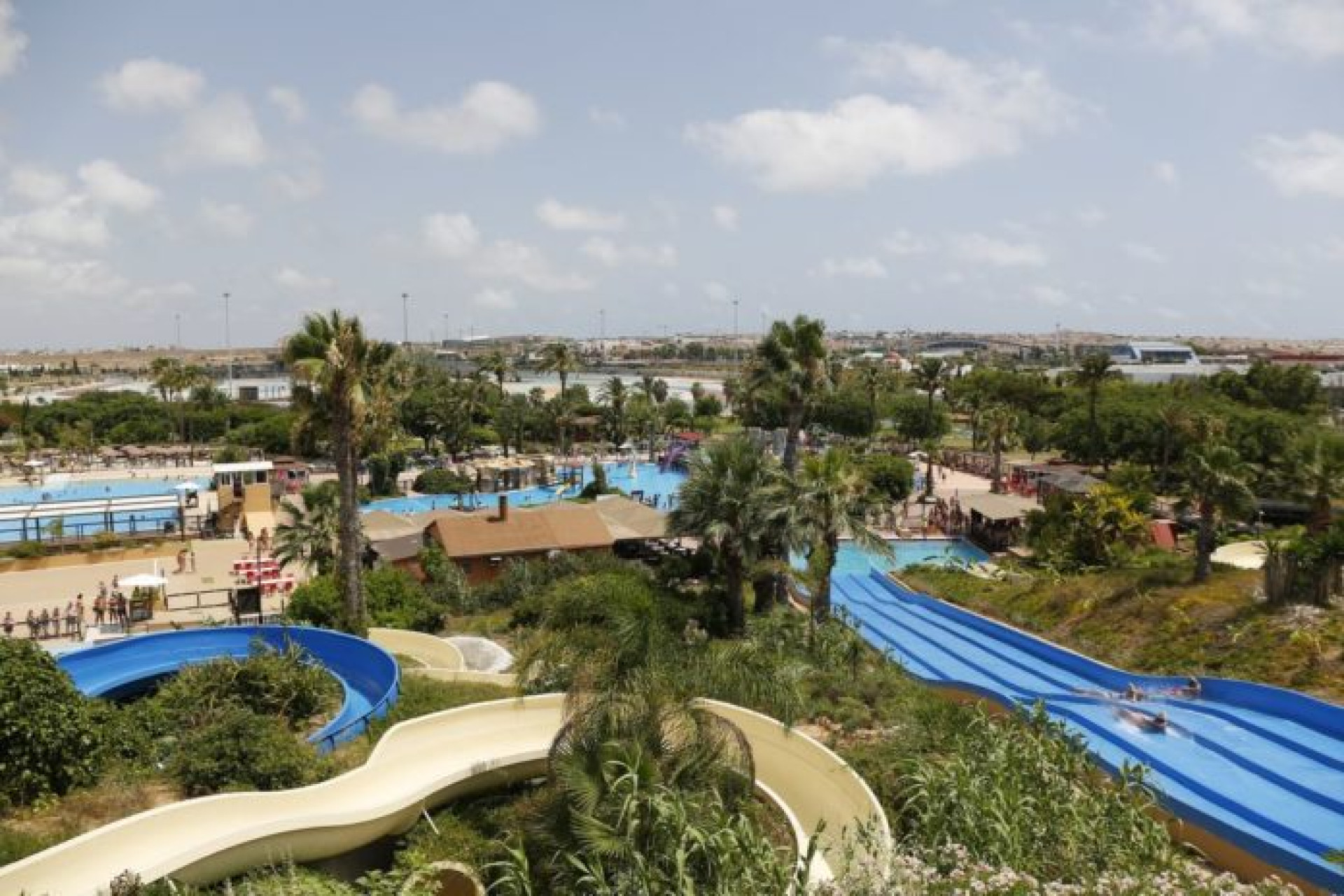 New Build - Apartment / flat -
Torrevieja