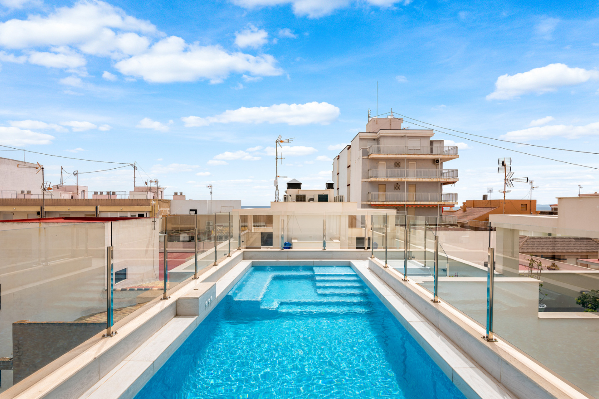 New Build - Apartment / flat -
Torrevieja