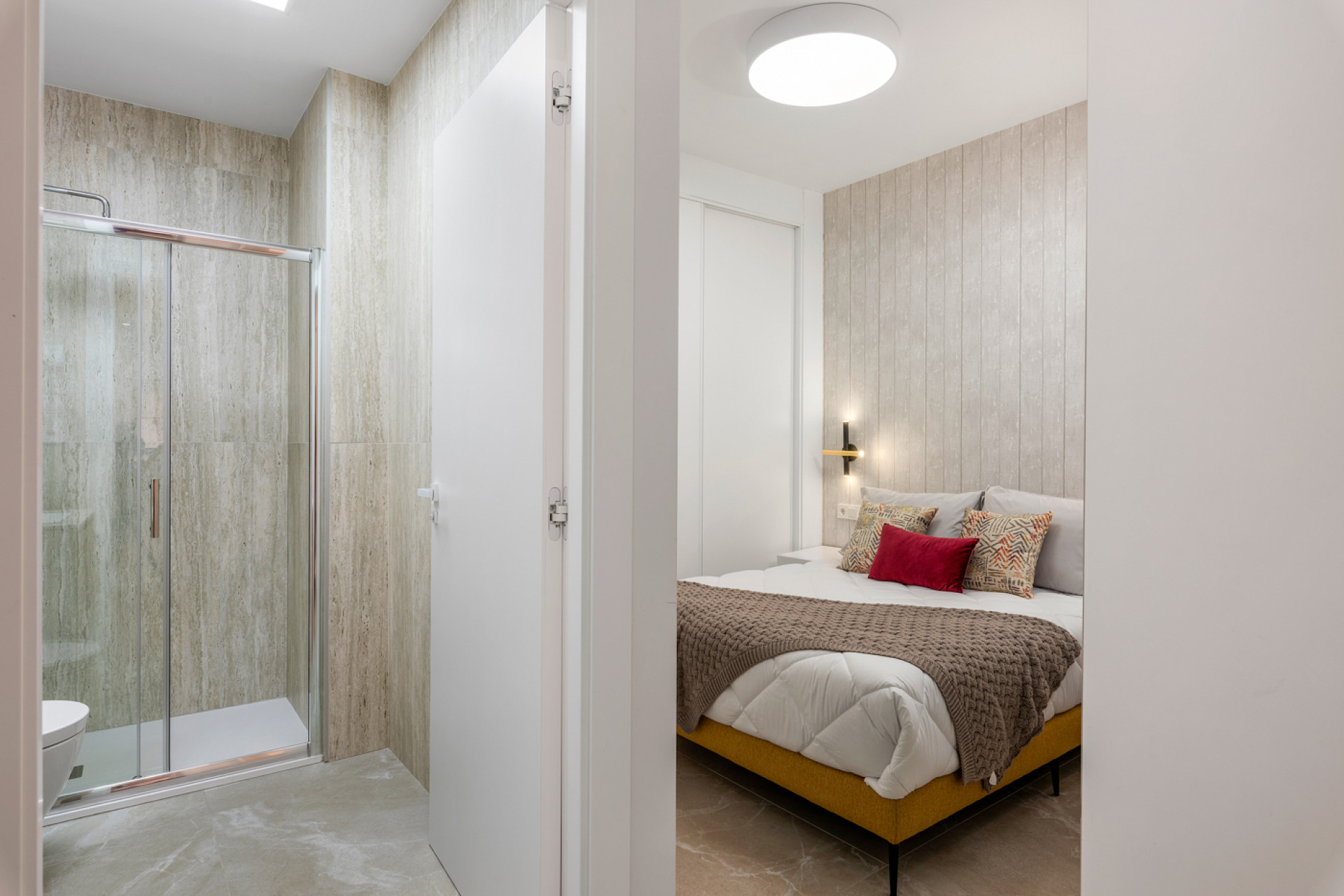 New Build - Apartment / flat -
Torrevieja