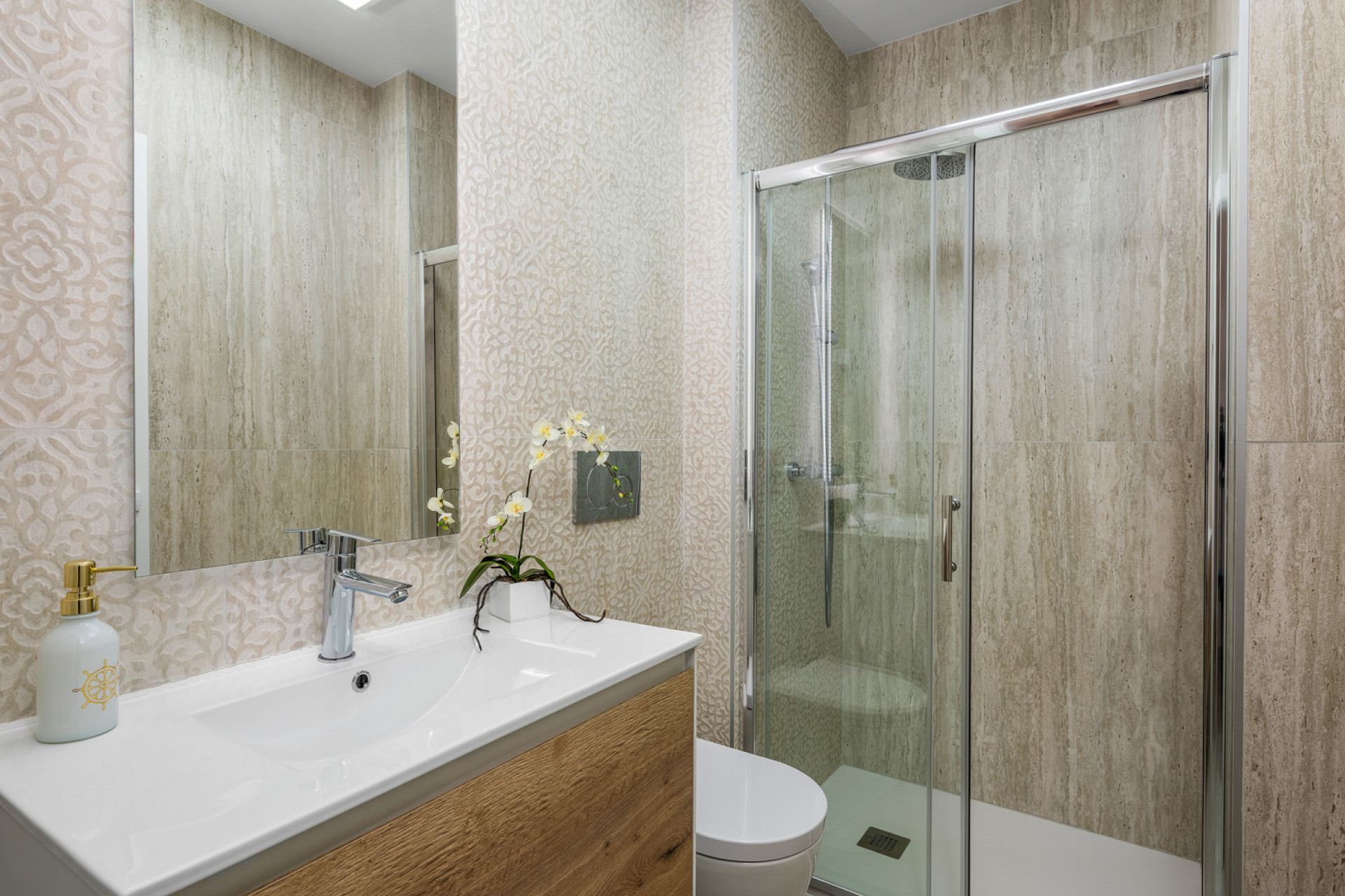 New Build - Apartment / flat -
Torrevieja