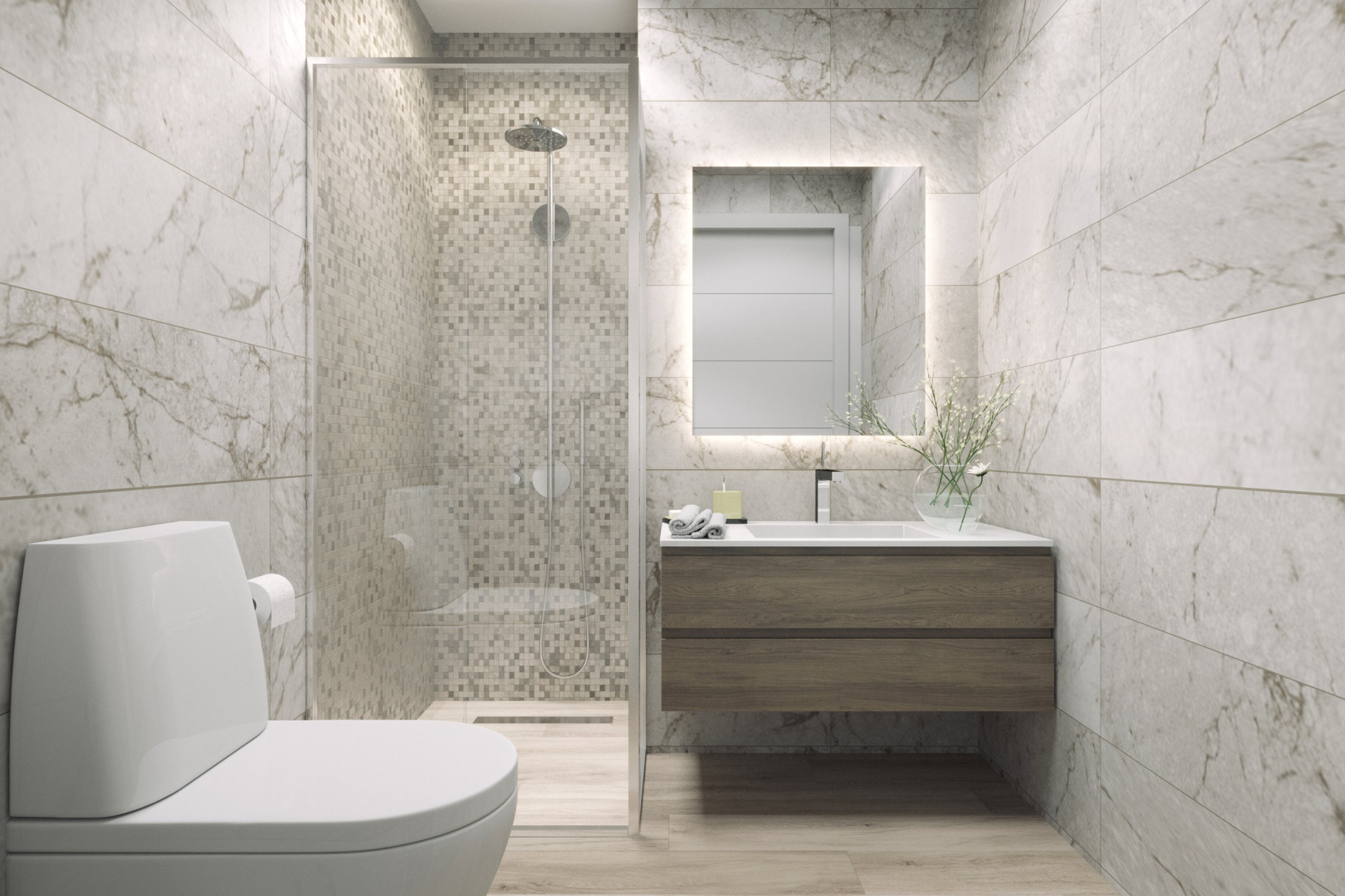 New Build - Apartment / flat -
Torrevieja