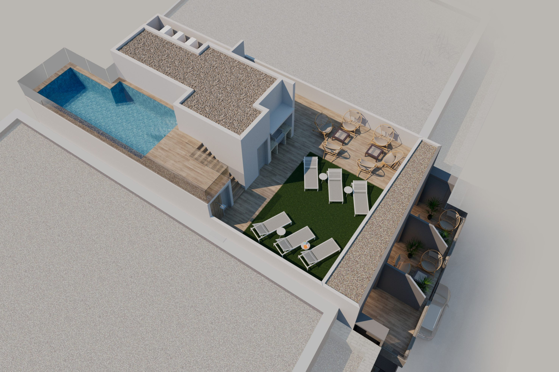 New Build - Apartment / flat -
Torrevieja