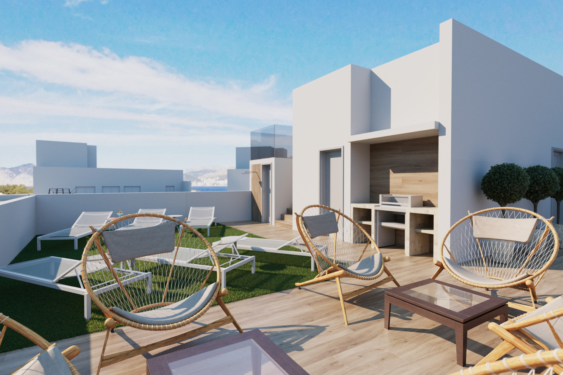 New Build - Apartment / flat -
Torrevieja