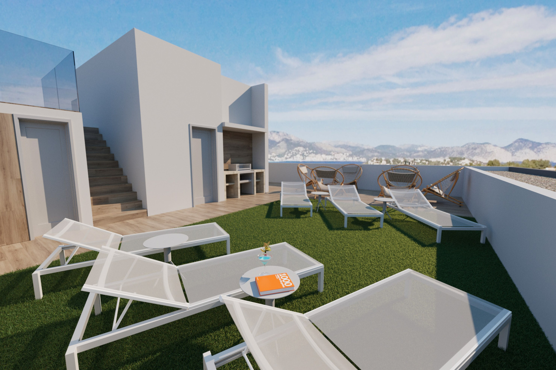 New Build - Apartment / flat -
Torrevieja