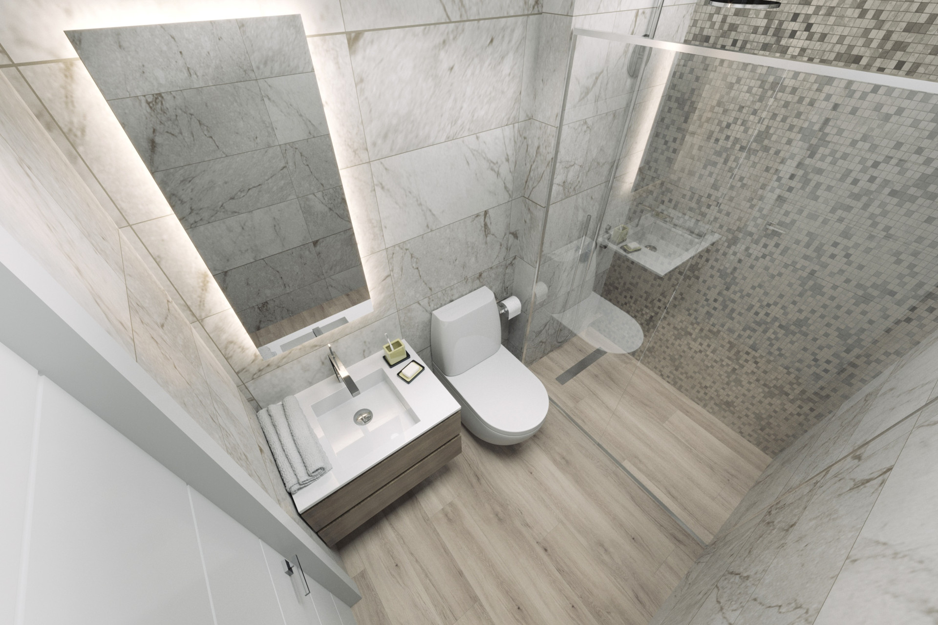 New Build - Apartment / flat -
Torrevieja