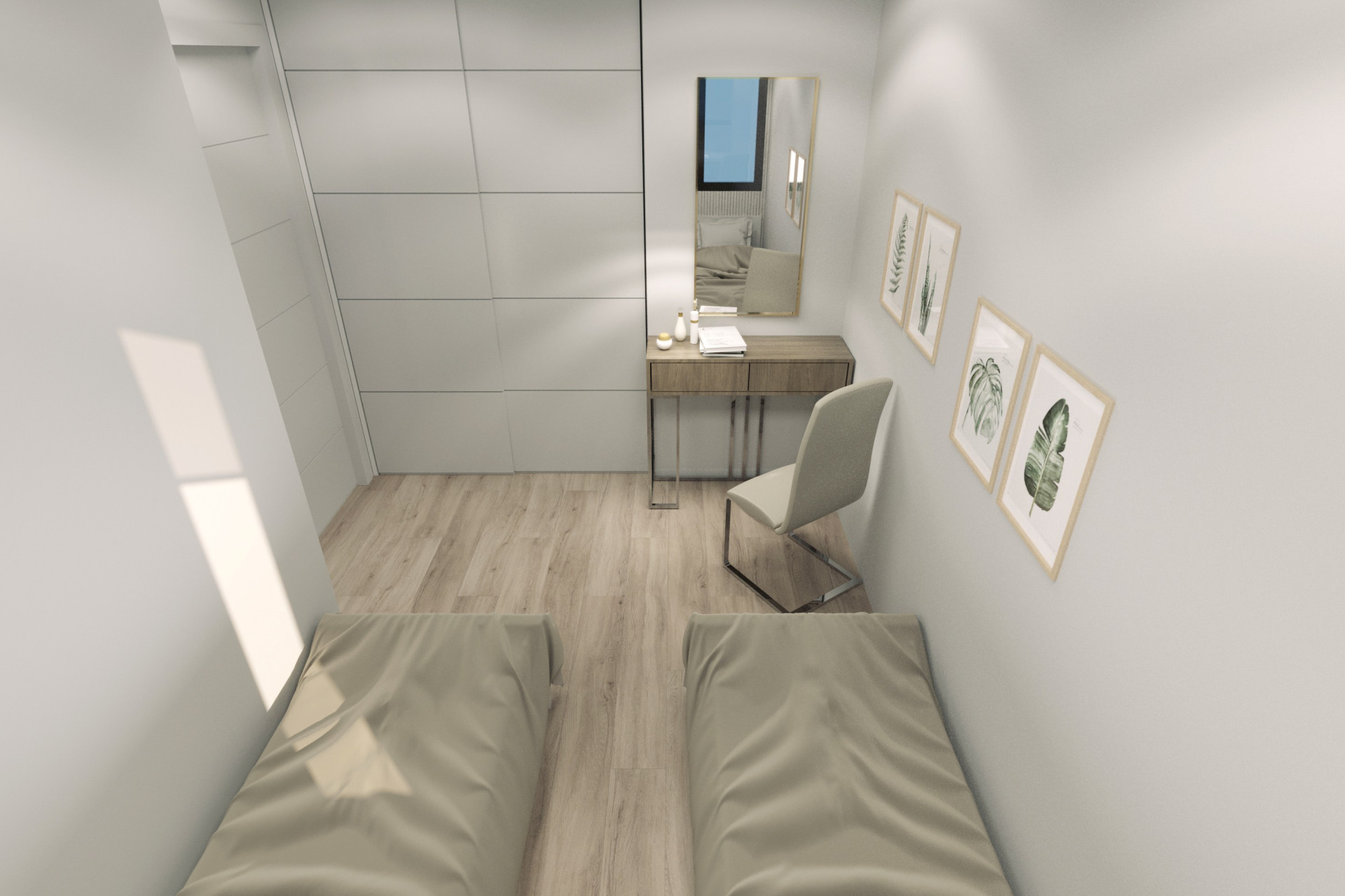 New Build - Apartment / flat -
Torrevieja