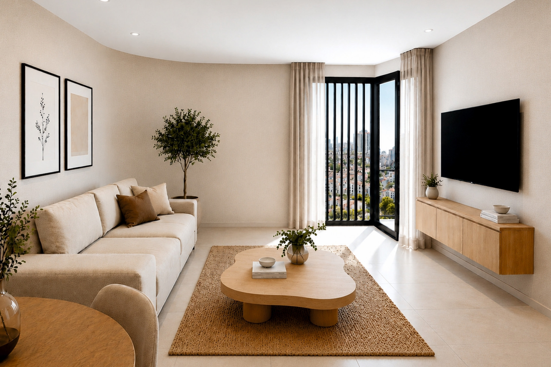New Build - Apartment / flat -
Torrevieja