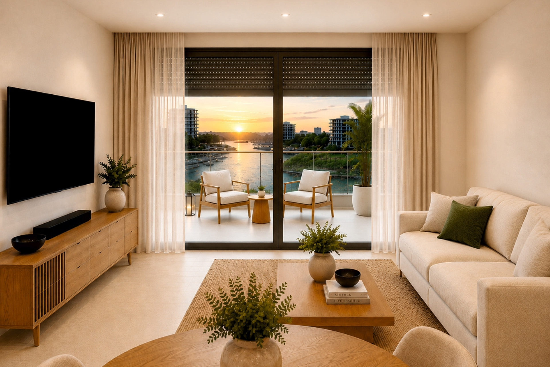 New Build - Apartment / flat -
Torrevieja