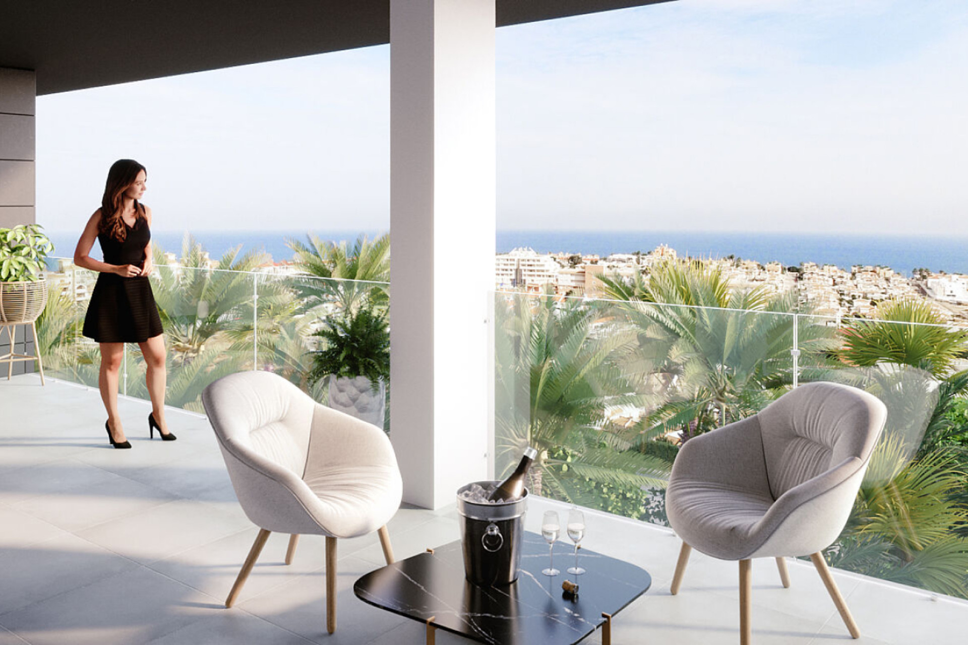 New Build - Apartment / flat -
Torrevieja