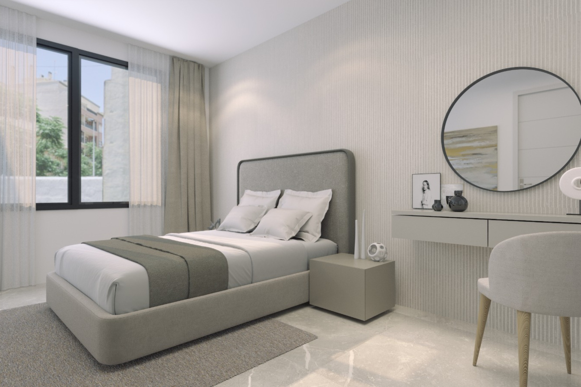 New Build - Apartment / flat -
Torrevieja