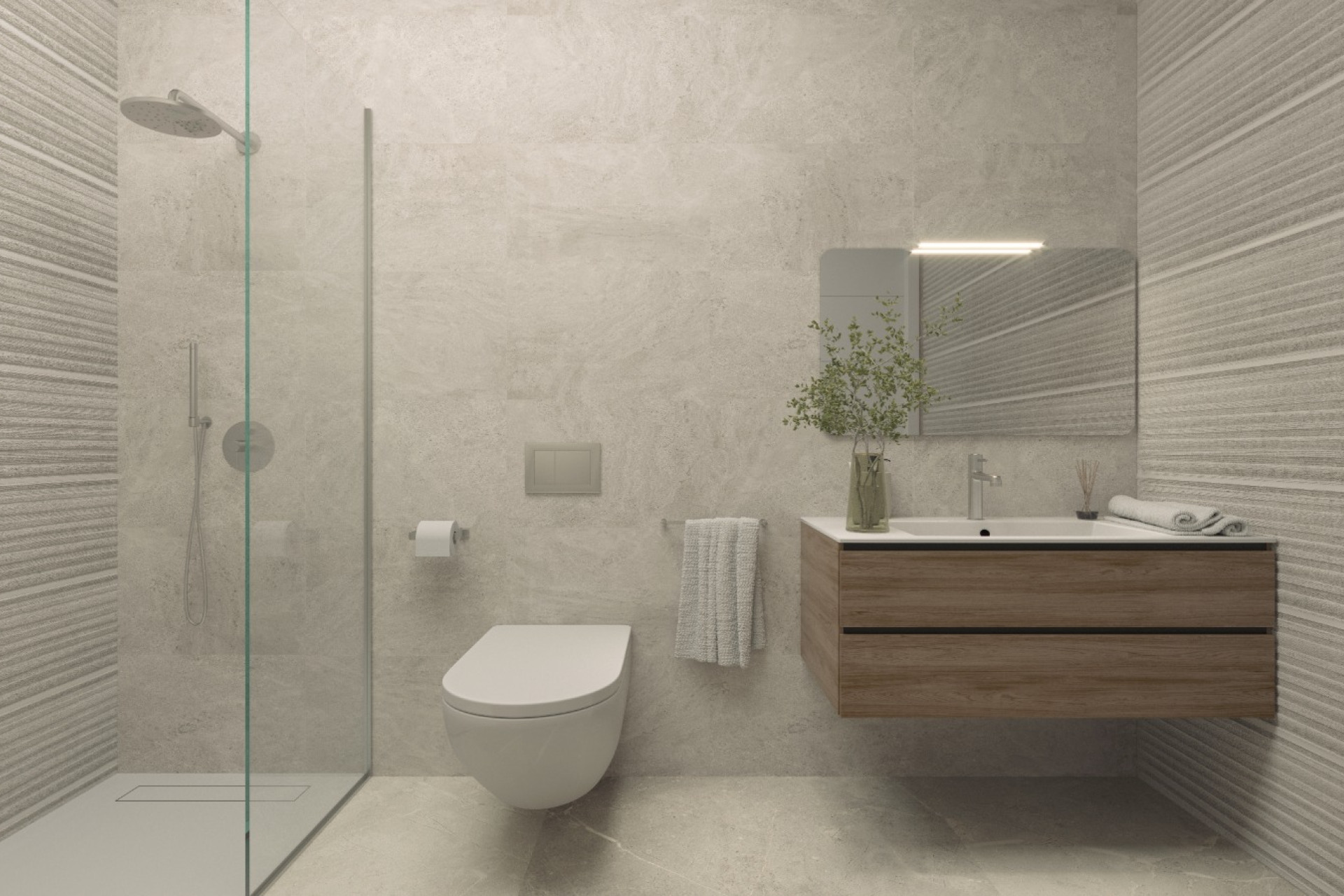 New Build - Apartment / flat -
Torrevieja