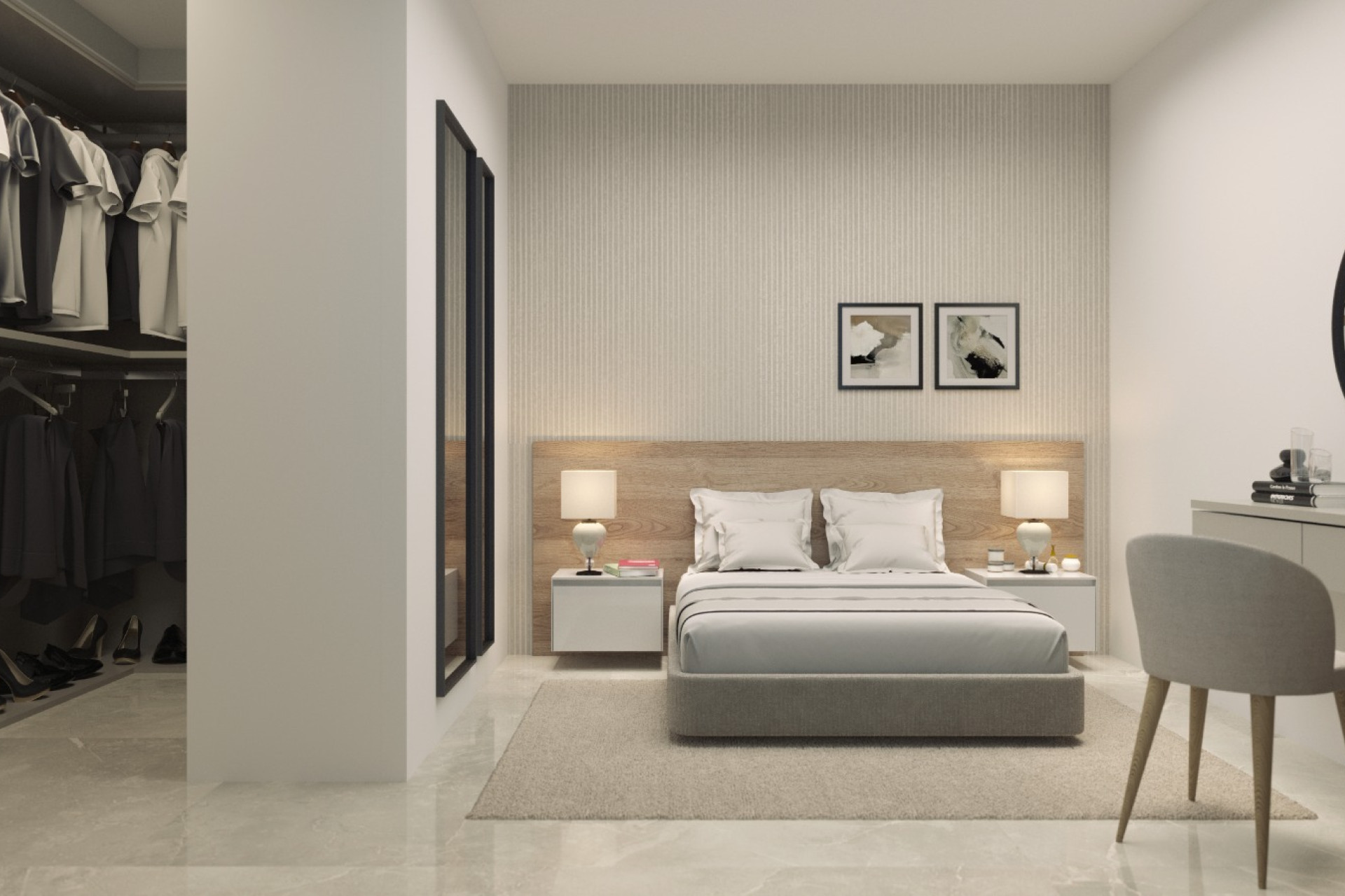 New Build - Apartment / flat -
Torrevieja