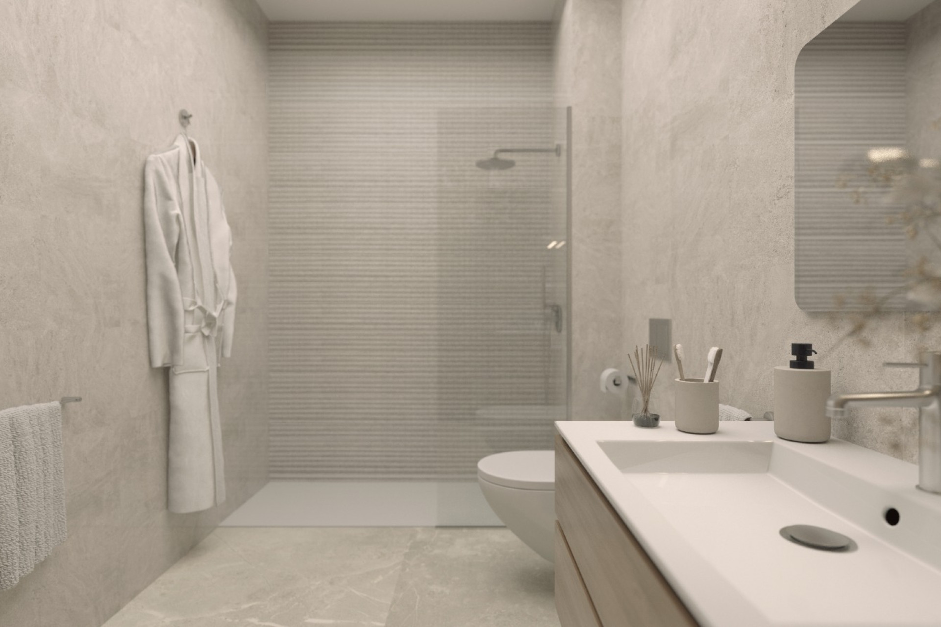 New Build - Apartment / flat -
Torrevieja
