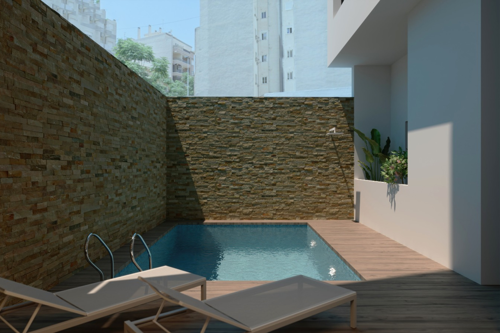 New Build - Apartment / flat -
Torrevieja