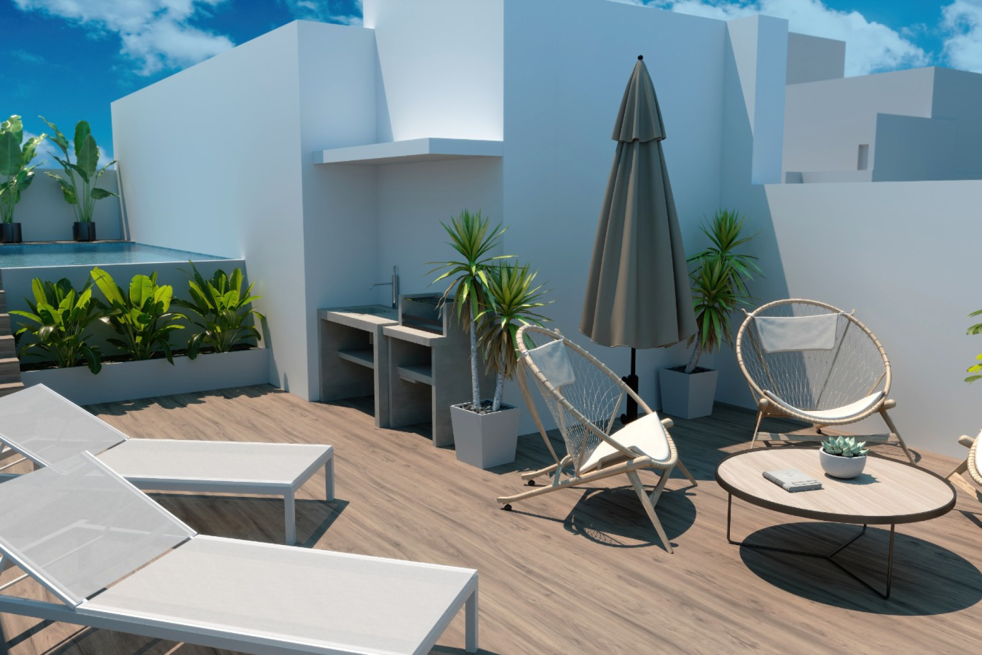 New Build - Apartment / flat -
Torrevieja