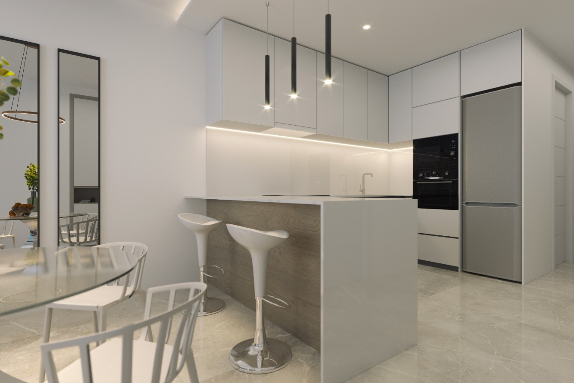 New Build - Apartment / flat -
Torrevieja