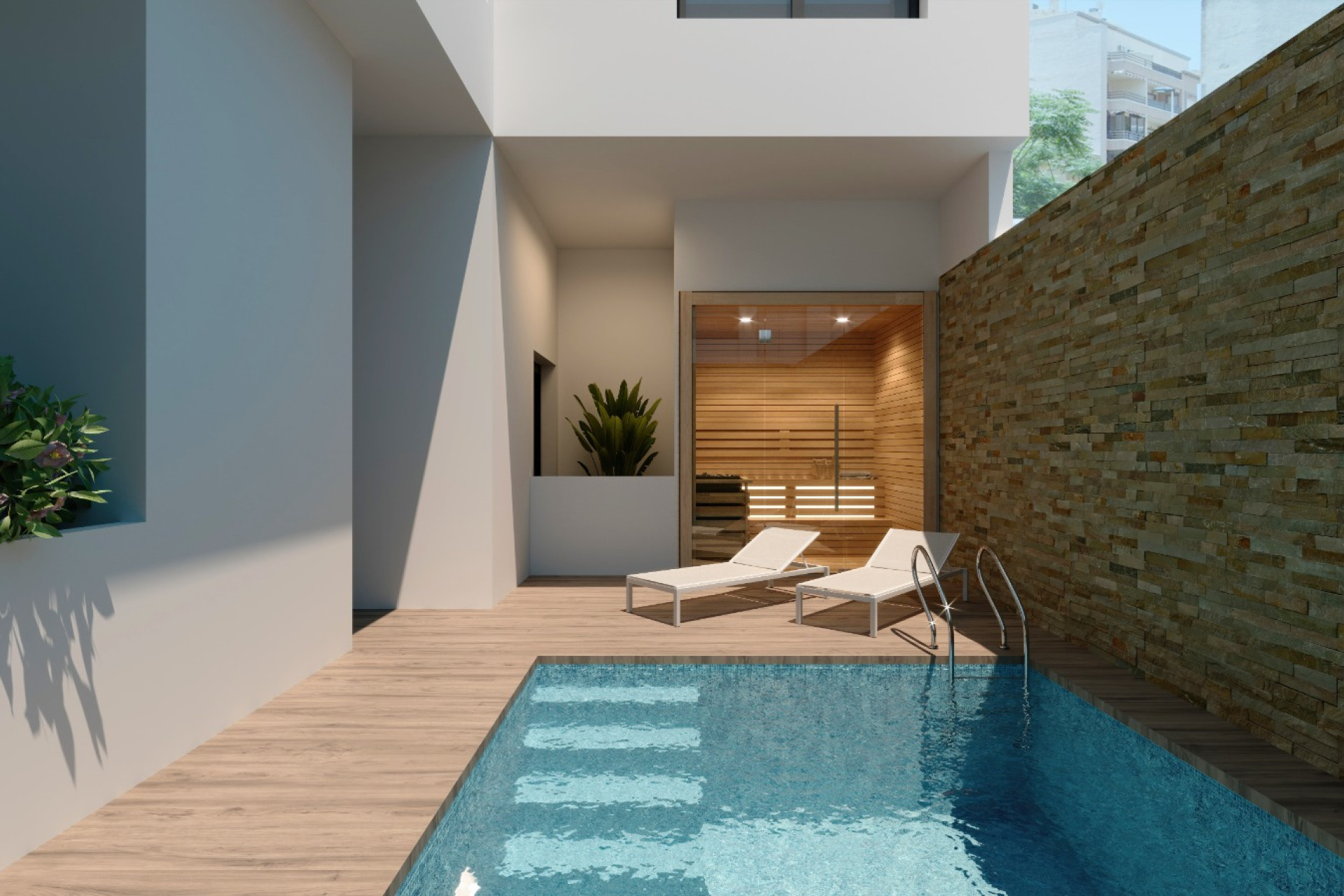 New Build - Apartment / flat -
Torrevieja