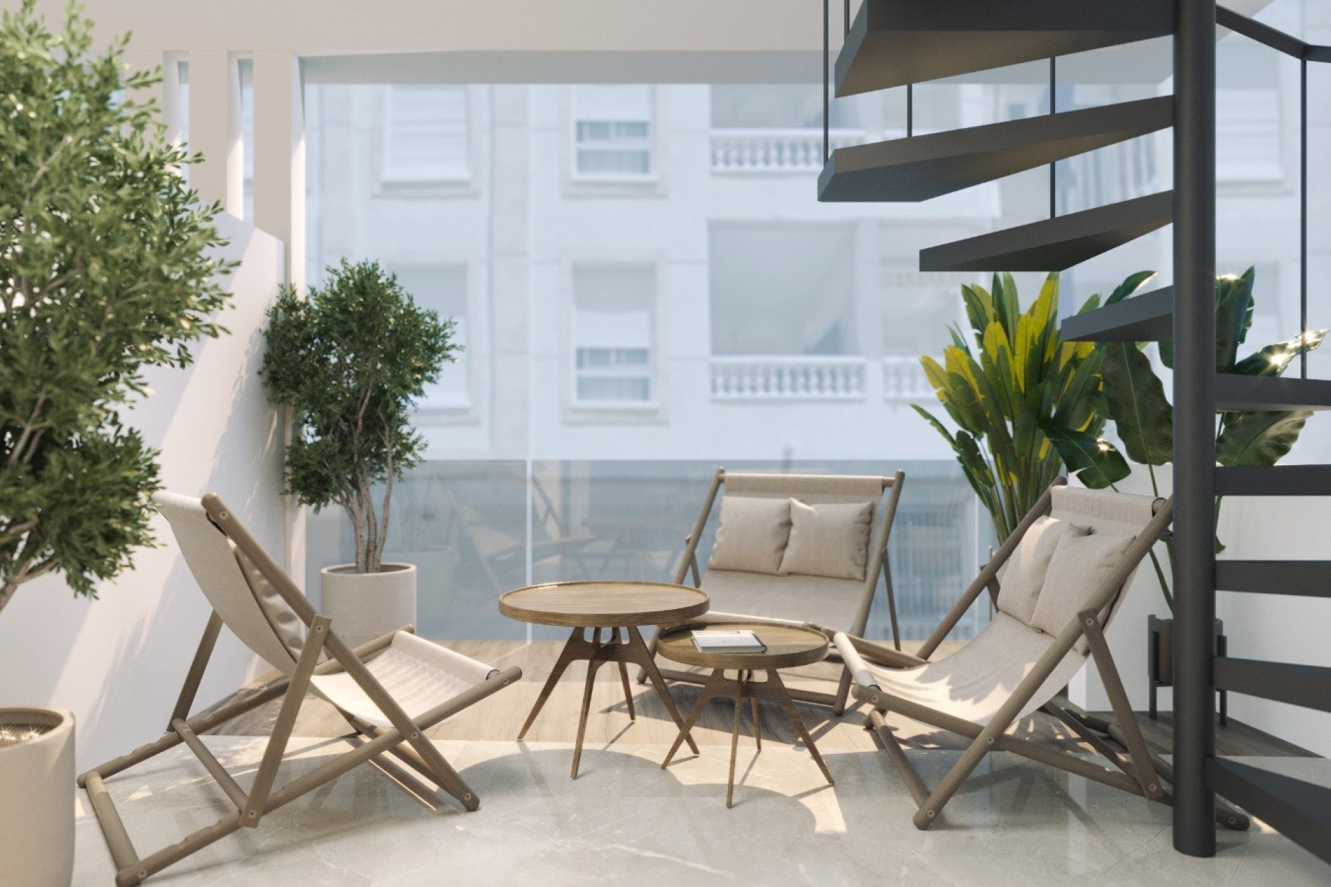 New Build - Apartment / flat -
Torrevieja