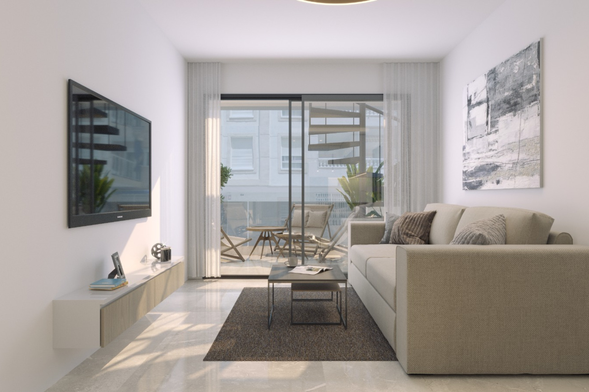 New Build - Apartment / flat -
Torrevieja