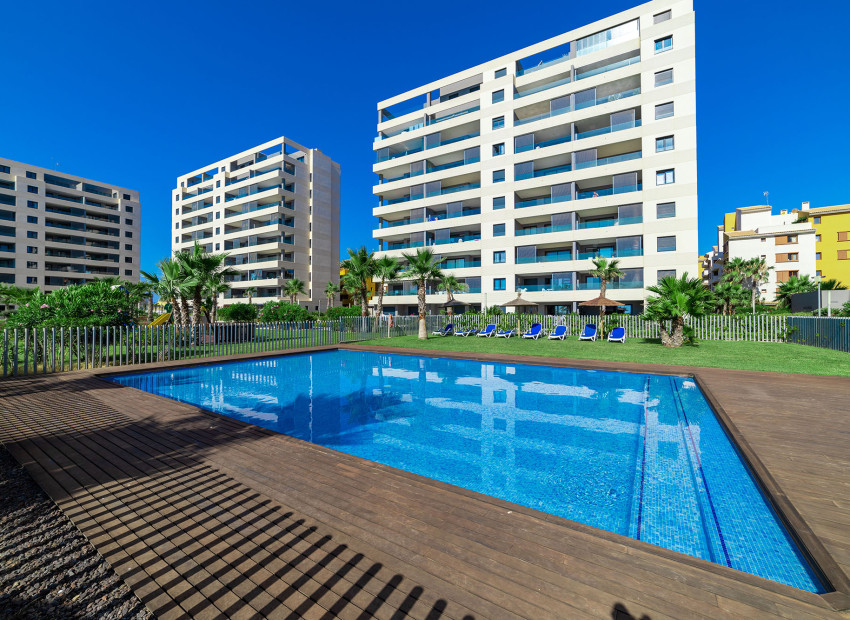 New Build - Apartment / flat -
Torrevieja