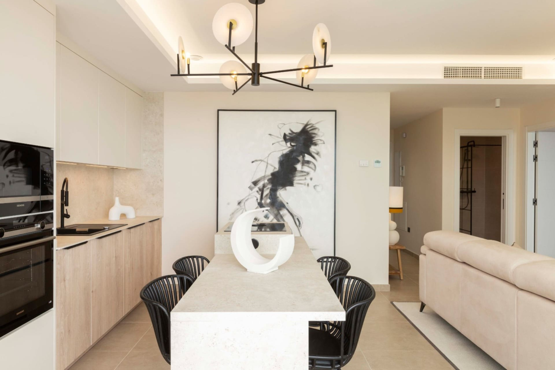 New Build - Apartment / flat -
Torrox