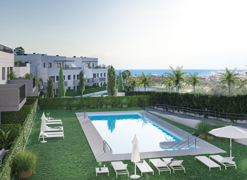 New Build - Apartment / flat -
Vélez-Málaga