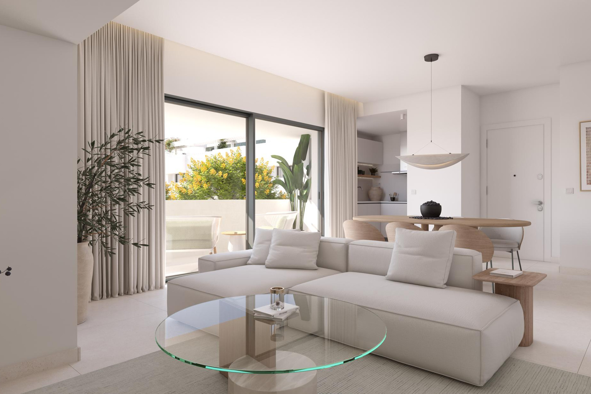 New Build - Apartment / flat -
Vera