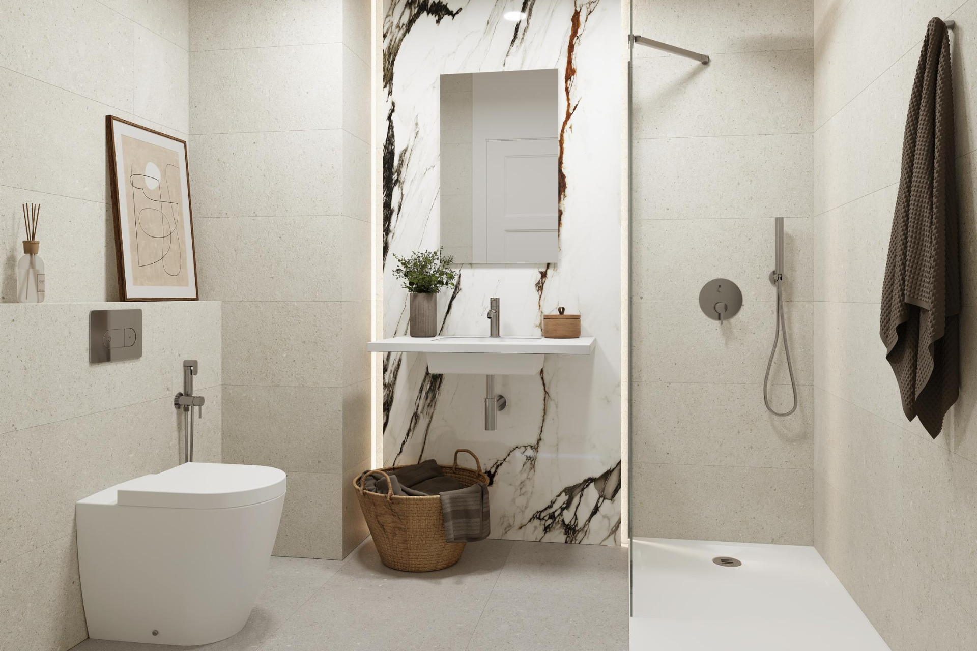 New Build - Apartment / flat -
Vera