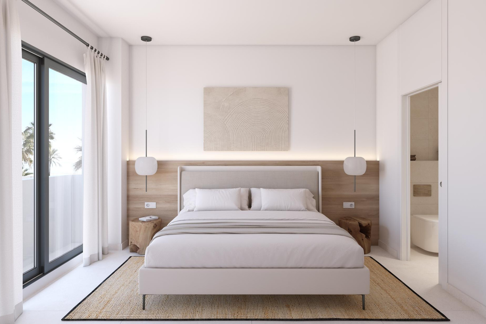 New Build - Apartment / flat -
Vera