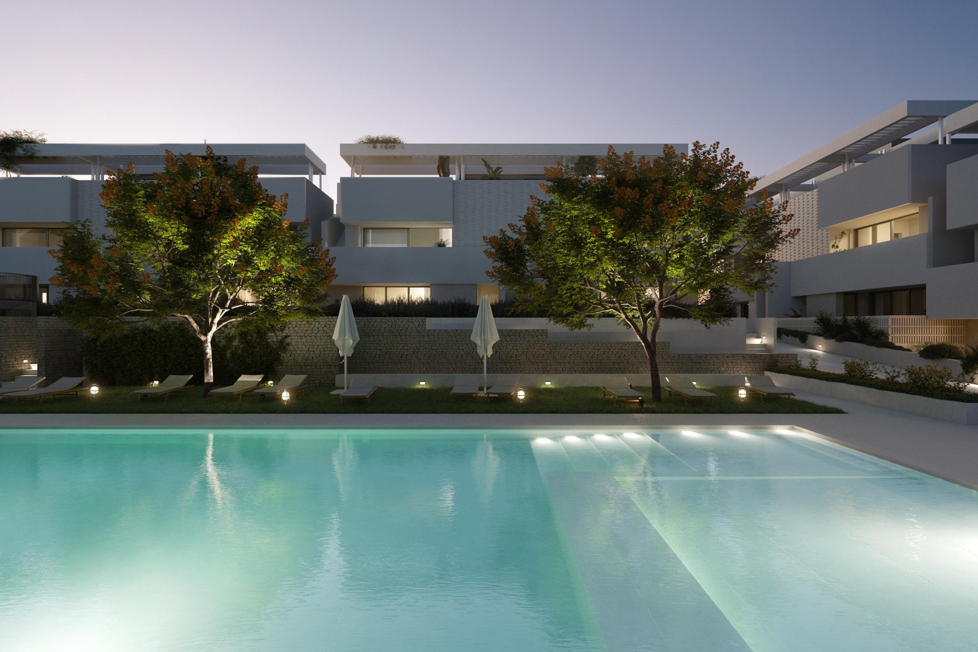 New Build - Apartment / flat -
Vera