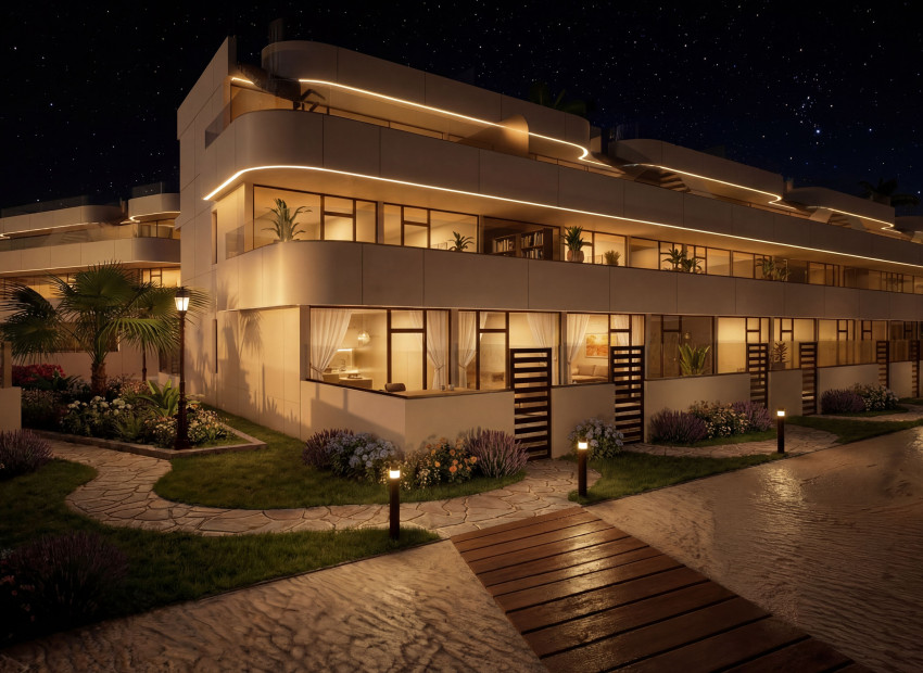 New Build - Apartment / flat -
Vera