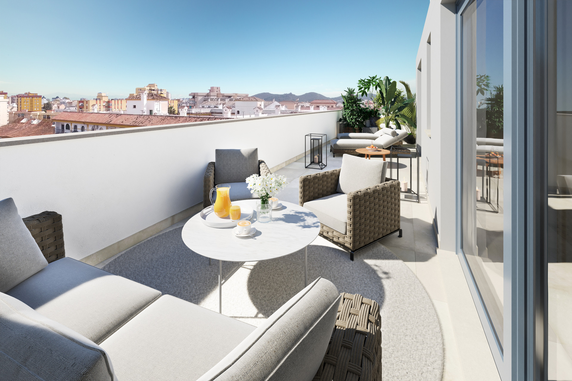 New Build - apartment -
Fuengirola