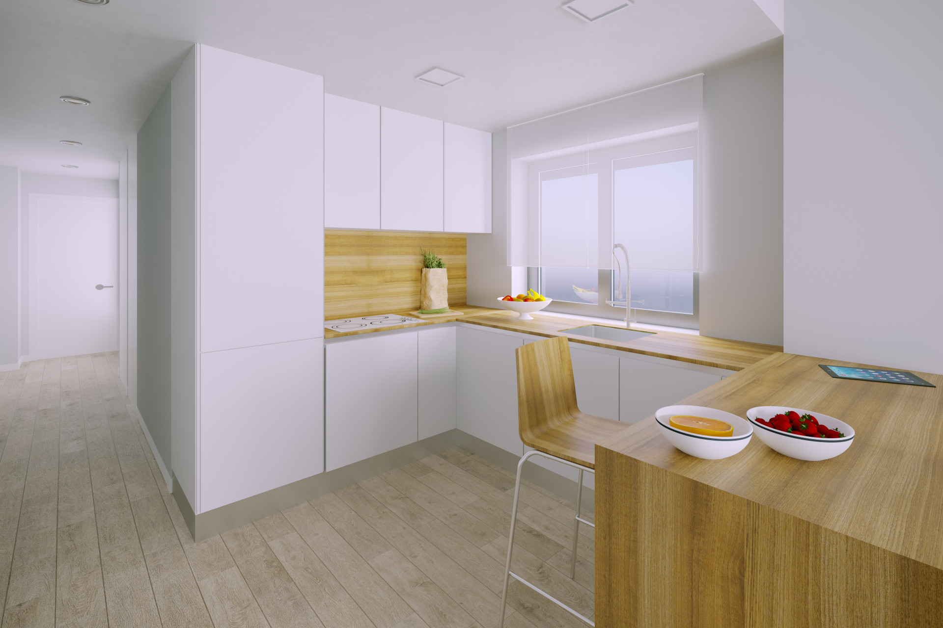 New Build - apartment -
Fuengirola